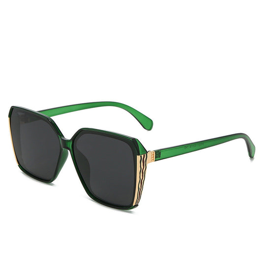 Gafas de Marco Cuadrado Grande