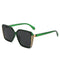 Gafas de Marco Cuadrado Grande
