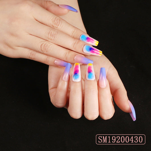 Uñas Postizas Largas de Ballet - Image 56