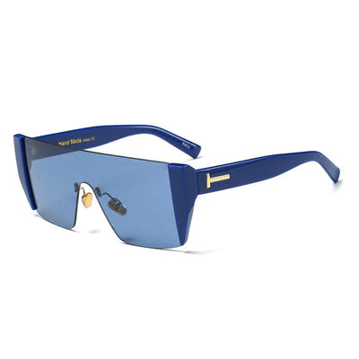 Gafas de Sol Cuadradas Antiaire con Protección Total - Image 9