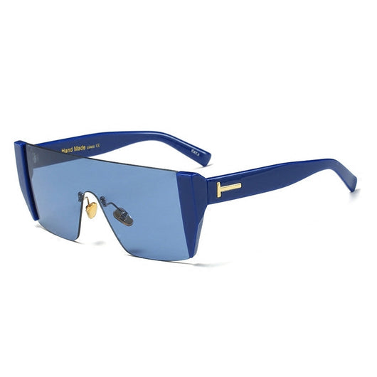 Gafas de Sol Cuadradas Antiaire con Protección Total - Image 9