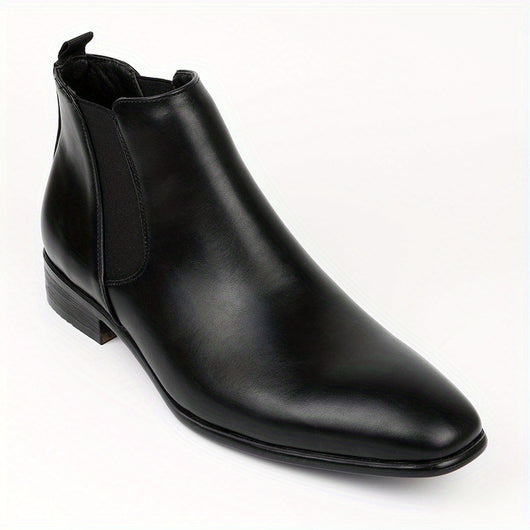 Botas Casuales Británicas para Hombre - Estilo Versátil y Moderno - Image 21
