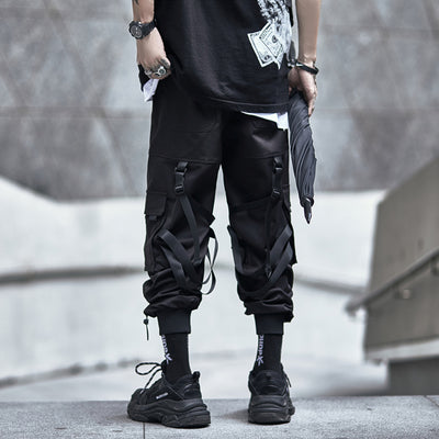 Pantalones Funcionales Guochao con Tecnología Ventilada - Image 5