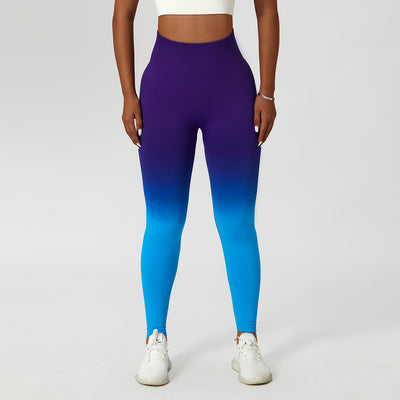 Leggings Deportivos Cintura Alta Gradient Fitness para Actividades al Aire Libre - Image 8