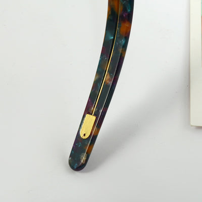 Diadema de Acetato Estilo Coreano Color Carey - Image 3
