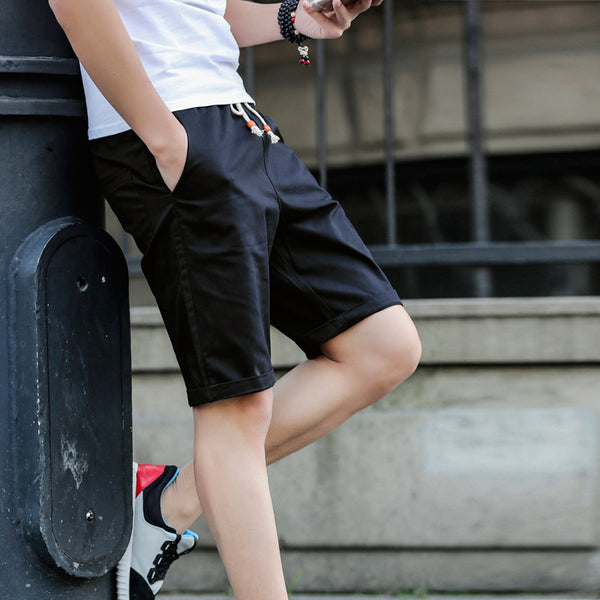 Pantalones deportivos holgados talla grande - Image 10