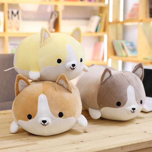 Peluche Suave Keki - Compañero Adorable para Todas las Edades