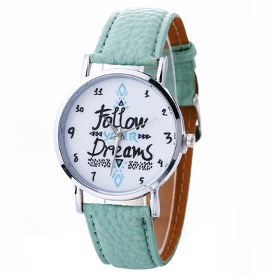 Reloj de Moda Coreano para Mujer con Correa Elegante - Image 6