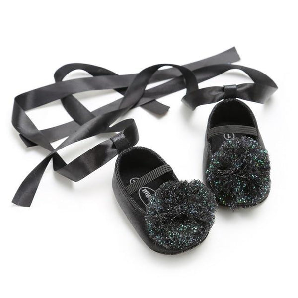 Zapatillas de Ballet Lily con Moño para Niña - Image 6