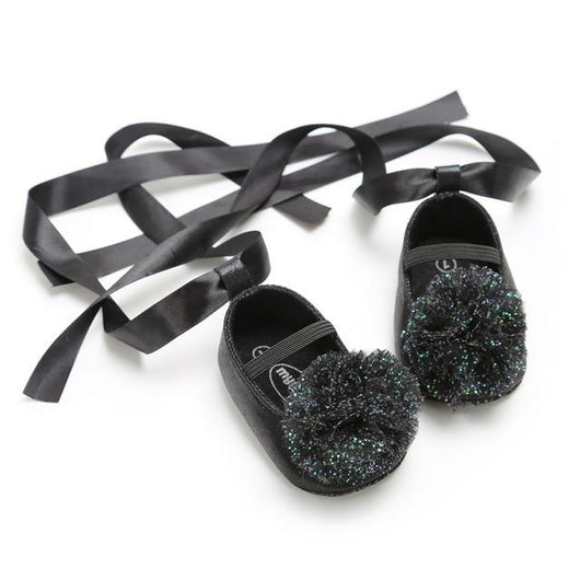 Zapatillas de Ballet Lily con Moño para Niña - Image 6