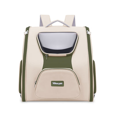 Bolsa Transportadora Panorámica para Gatos - Gran Capacidad - Image 7