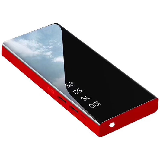 Batería Externa 20000mAh con Pantalla LCD - Cargador Portátil de Alta Capacidad - Image 7