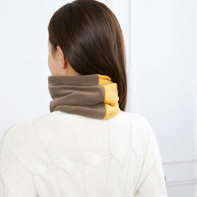 Bufanda Térmica Unisex con Forro Polar - Protección Cervical y Máscara Facial para Invierno - Image 13