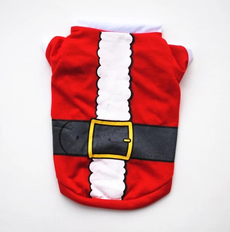Suéter Navideño para Perros - Chaleco de Abrigo Festivo - Image 13