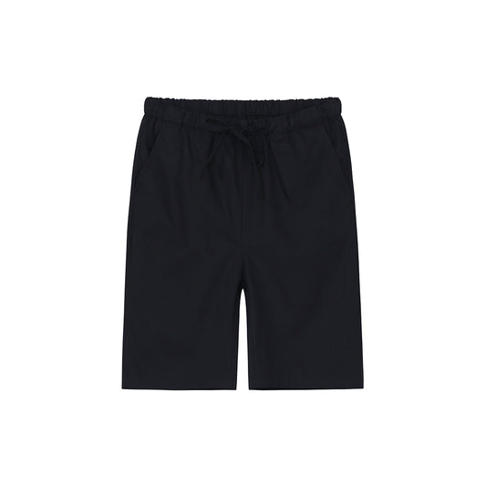 Pantalones Cortos de Trabajo Hombre Estilo Retro Versátil Cinco Bolsillos - Image 2