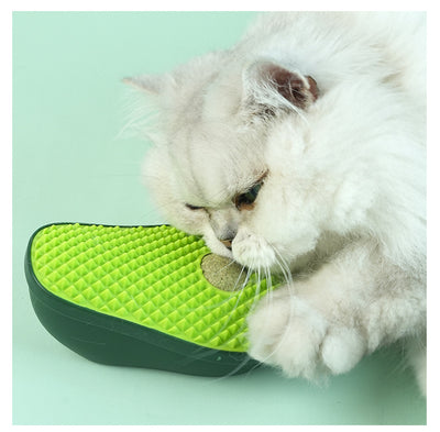 Rascador de Aguacate para Gatos - Juguete Automático de Autoservicio - Image 16