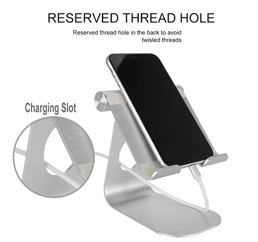 Soporte Ajustable Universal para iPad, Tablet y Smartphone - Image 5