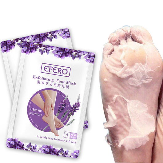Mascarilla Regeneradora para Pies con Efecto Blanqueador e Hidratante - Image 4
