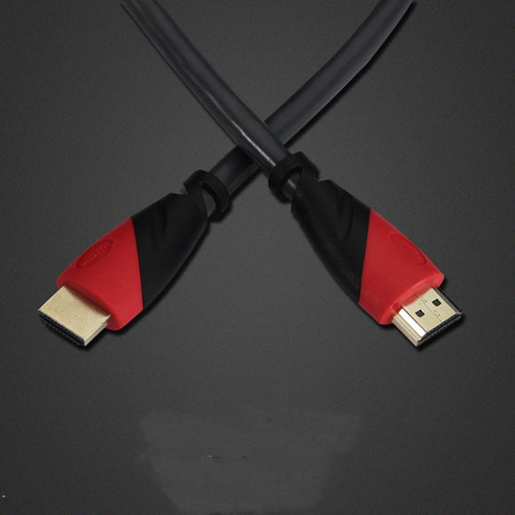 Cable HDMI 4K Chapado en Oro con Cobre Libre de Oxígeno