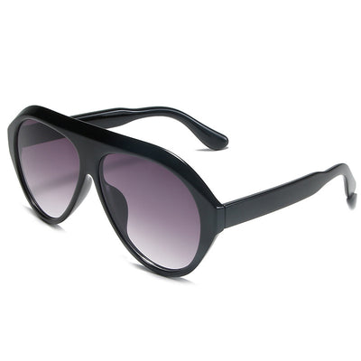 Gafas de Sol Protectoras con Marco Grande y Parasol para Parabrisas