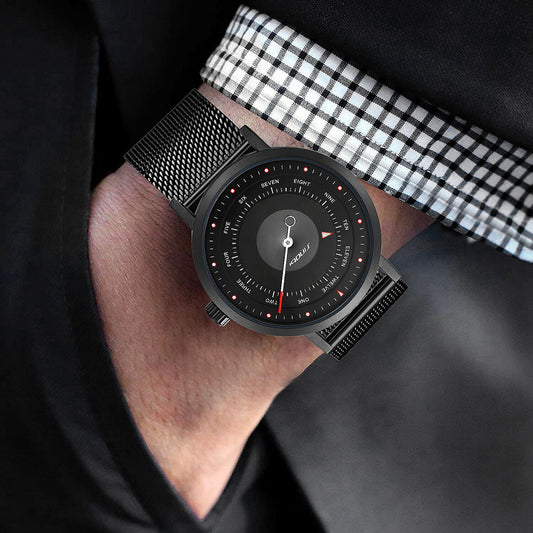 Reloj de Cuarzo Creativo para Estudiantes - Image 2