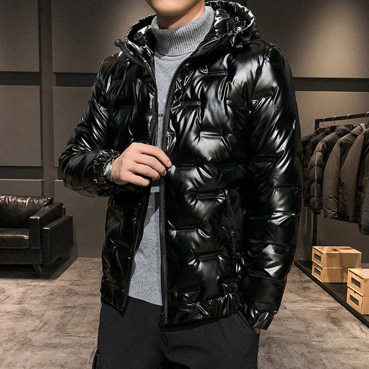 Chaqueta de Plumas Ultraligera para Hombre - Calidez y Estilo - Image 18