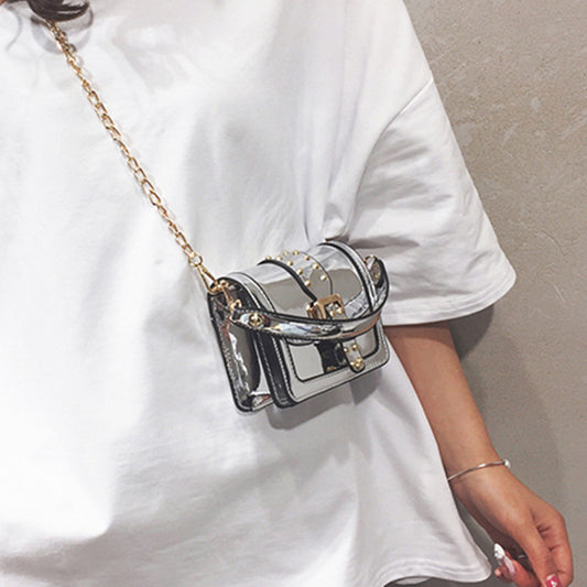 Bolso Crossbody Cadena Salvaje
