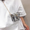 Bolso Crossbody Cadena Salvaje