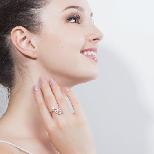Anillo de Diamante Ajustable - Image 3