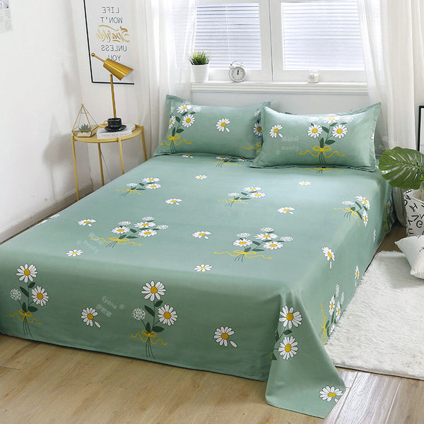 Sábanas Estampadas Infantiles para Cama Individual