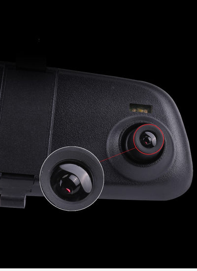 Espejo Retrovisor con Cámara Grabadora 1080P Full HD - Image 14