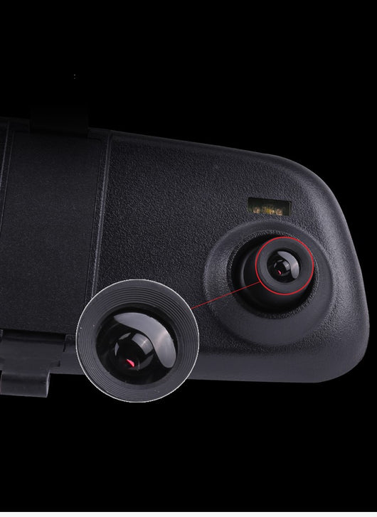 Espejo Retrovisor con Cámara Grabadora 1080P Full HD - Image 14