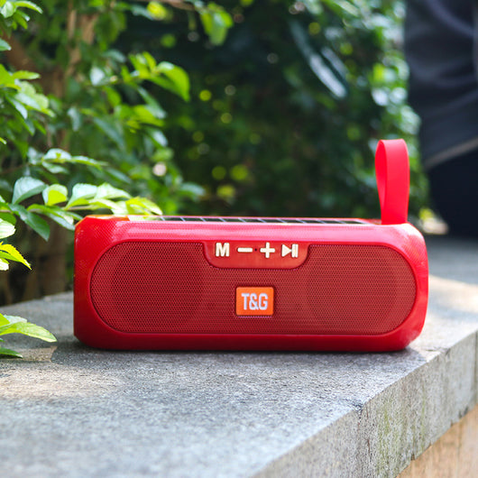 Parlante Bluetooth Portátil Inalámbrico - Image 7