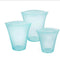 Vaso Azul 3 Piezas