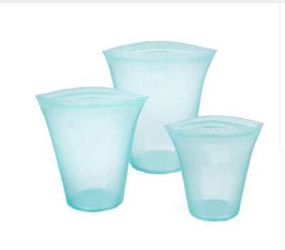 Bolsa Hermética de Silicona Alimentaria para Conservación Fresca - Image 41