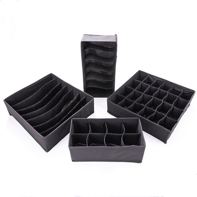 Organizador de Gaveta Compartimentado para Ropa Interior, Calcetines y Accesorios - Image 4