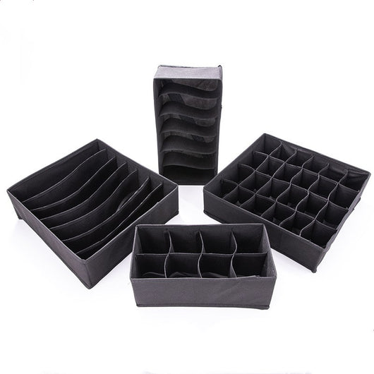 Organizador de Gaveta Compartimentado para Ropa Interior, Calcetines y Accesorios - Image 4