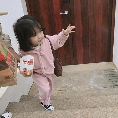Traje para Niña Elegante y Versátil - Image 2