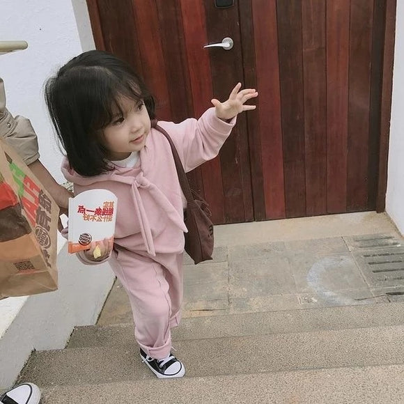 Traje para Niña Elegante y Versátil