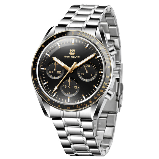 Reloj Cuarzo Multifuncional para Hombre - Image 5