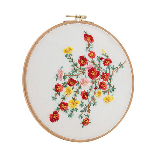 Cinta de Bordado Vintage Artesanal