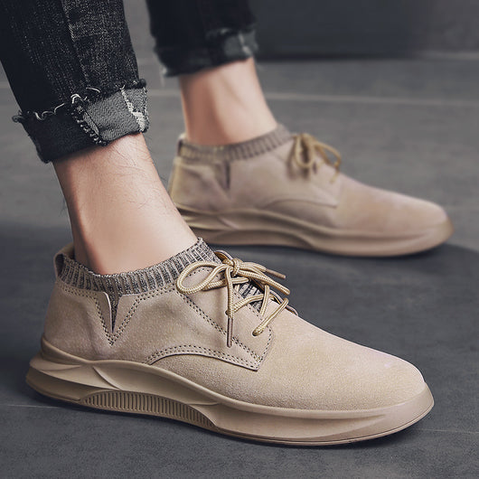Zapatos Casuales de Cuero PU para Hombre - Image 14