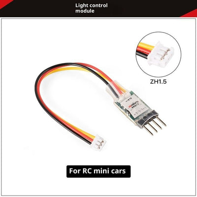 Cable de Control Remoto para Iluminación Automotriz - Image 4