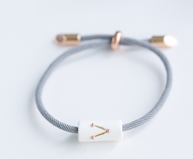 Pulsera de Cerámica con los Doce Signos del Zodiaco - Image 6