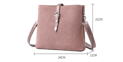 Bolso Bandolera Diagonal de Moda - Image 6