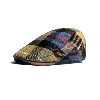 Boina de Lana Retro para Hombre - Calidez y Estilo Clásico - Image 6