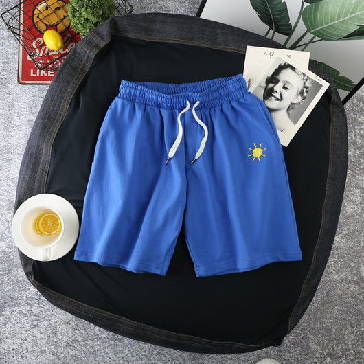 Shorts Casuales de Cinco Puntos para Niños - Image 9