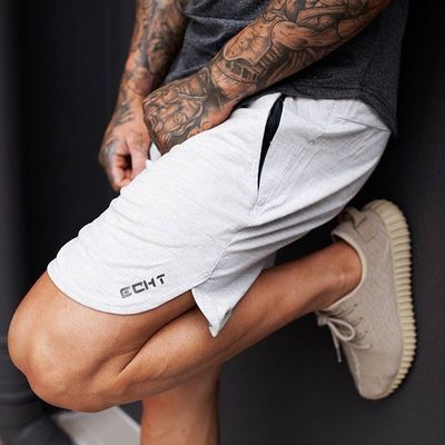Pantalones Cortos Deportivos Casuales para Hombre
