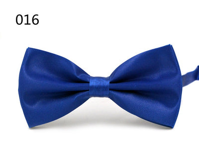 Corbatín Casual Hombre Color Sólido Premium - Image 16
