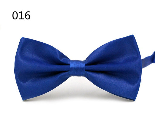 Corbatín Casual Hombre Color Sólido Premium - Image 16